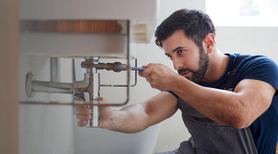 Trap Repair/Replacement in Ocala, FL