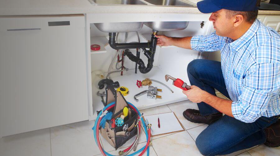 Professional sink repair in Ocala, FL